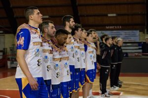 Seconda vittoria consecutiva per la Virtus Roma: battuta Latina a domicilio