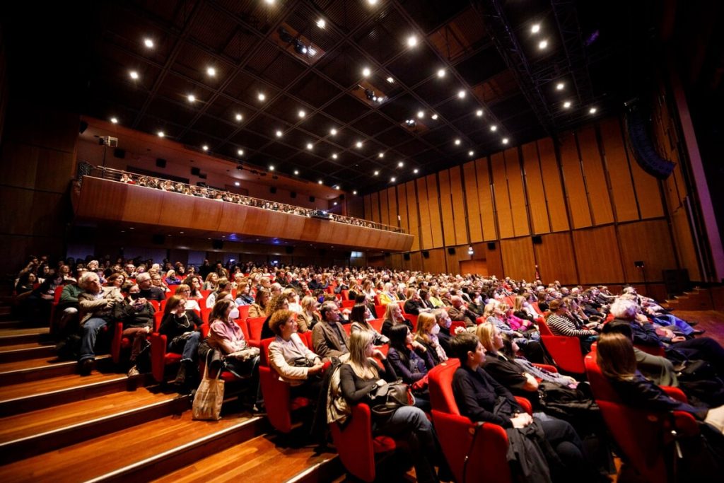 Libri Come "Pace", festa del libro e della lettura all'Auditorium Parco della Musica