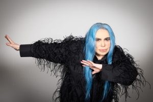 Loredana Bertè "50 da ribelle", il concerto all'Auditorium Parco della Musica