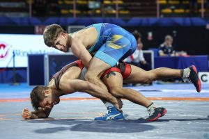 Ad Ostia i Campionati Assoluti di Lotta 2025