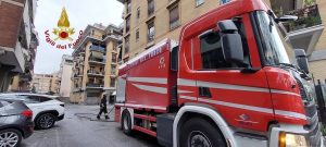 Lucia Mazzola morta carbonizzata nel letto. L'incendio causato da una sigaretta