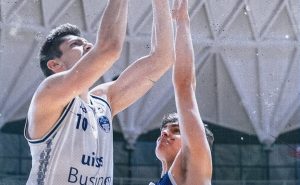La Luiss Roma batte al Palazzetto dello Sport Fabriano e vendica la sconfitta dell’andata