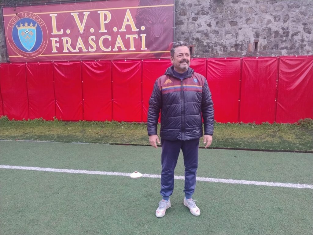 Lvpa Frascati calcio: esordio super per Borsa