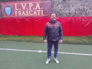Lvpa Frascati calcio: esordio super per Borsa