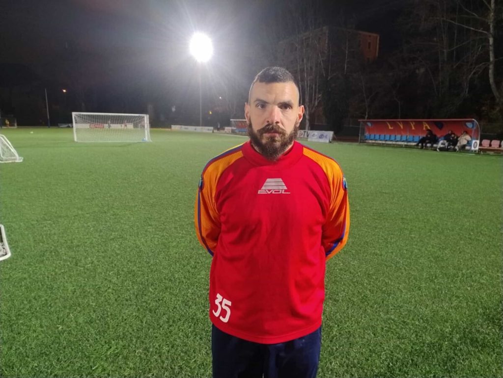 LVPA Frascati, il rammarico di Di Ventura: "Non meritiamo questa classifica"
