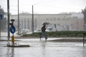 Meteo a Roma e nel Lazio, attesa la pioggia: scatta l'allerta maltempo