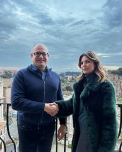 "Trastevere come il Bronx", Marina La Rosa incontra Gualtieri: "Non ci sentiamo tutelati abbastanza"