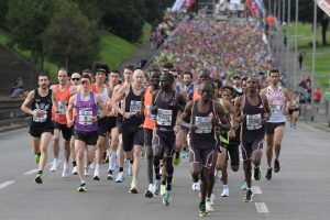 Mezza maratona RomaOstia: le strade chiuse e i bus deviati