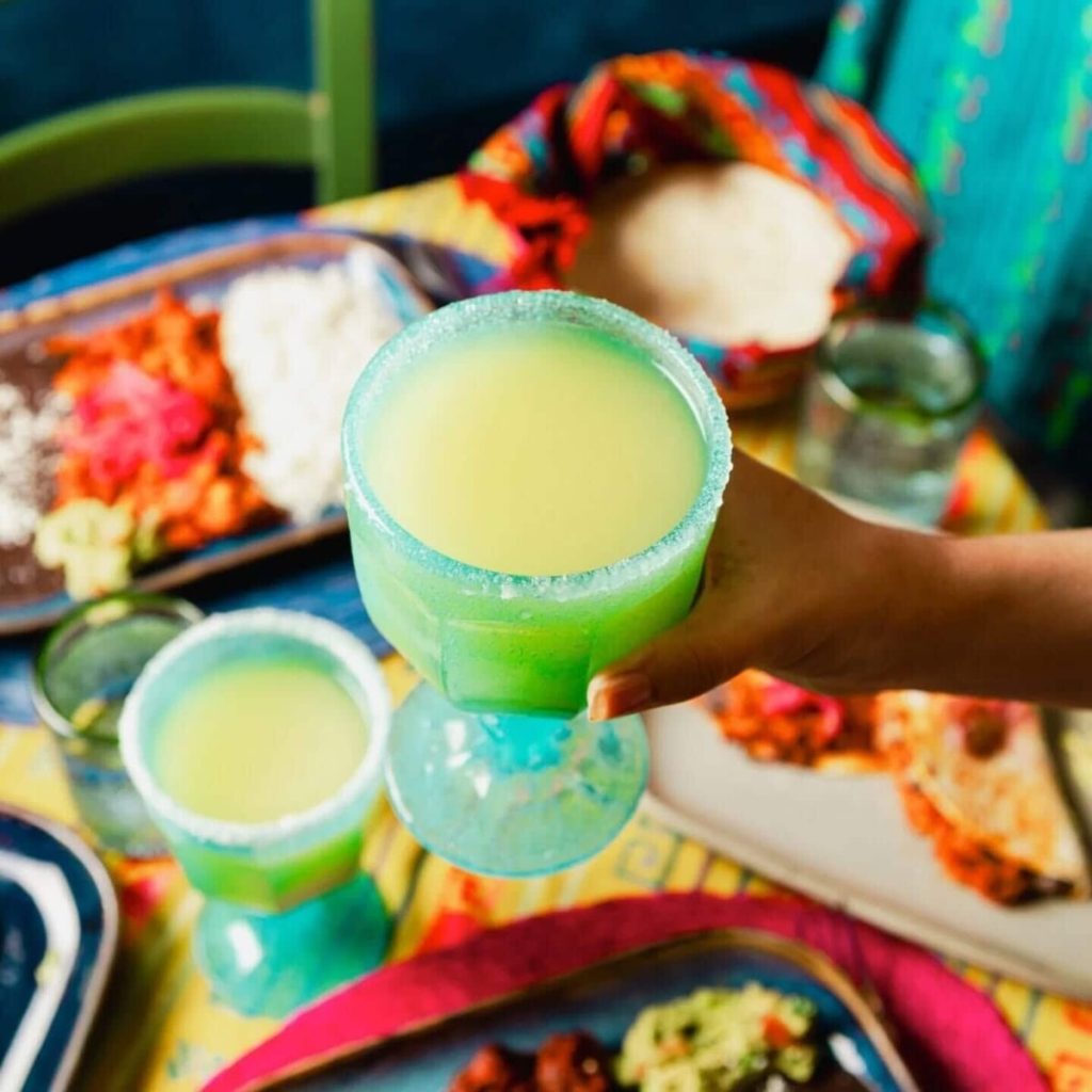 Noche Mexicana, aperitivo messicano a Roma