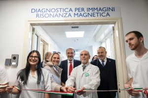 L'ospedale di Colleferro ha la sua prima risonanza magnetica: "Ridurrà la mobilità sanitaria passiva"