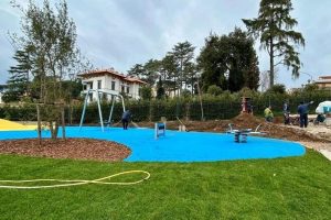 Un nuovo parco panoramico per la Cassia