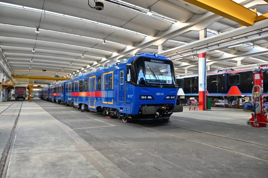 Treni fantasma per Metromare e Roma Nord, la Regione lancia l'ultimatum a Firema