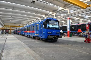 Treni fantasma per Metromare e Roma Nord, la Regione lancia l'ultimatum a Firema