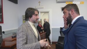 Ad Ostia il nuovo Osservatorio alla legalita: il giornalista Federico Ruffo è il presidente