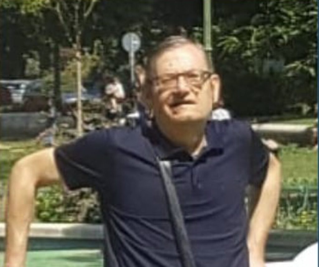 Scomparso da casa da una settimana, trovato morto Pierpaolo Ferigutti