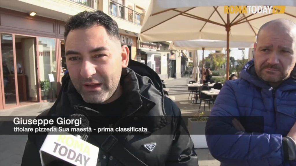 #Aromacipiace - La pizzeria. La premiazione dei vincitori