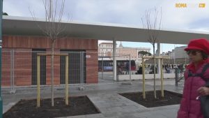 La nuova piazza dei Cinquecento piace o no? La risposta dei romani