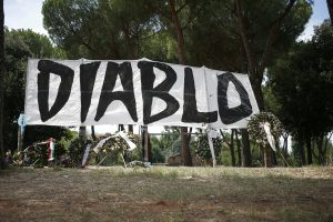 Omicidio Diabolik, la procura chiede l'ergastolo per 'Calderon': "È delitto con metodo mafioso"