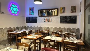 Abbiamo provato l’osteria di Zerocalcare e soci a Roma alla prima sera di apertura