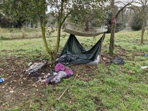 Roma nord, via alla riqualificazione del parco di via Barbarano Romano, covo di indigenti e sbandati