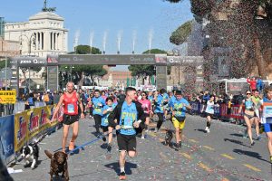 Correre e divertirsi, esplorando Roma in maniera unica: ecco la Fun Run