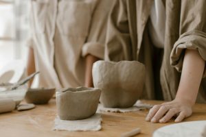 Ceramica in corso, il laboratorio da non perdere al Mercato Centrale Roma