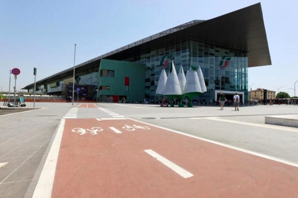 Dopo sei anni di attesa viene completato il restyling della stazione Tiburtina. Lavori anche nelle strade limitrofe
