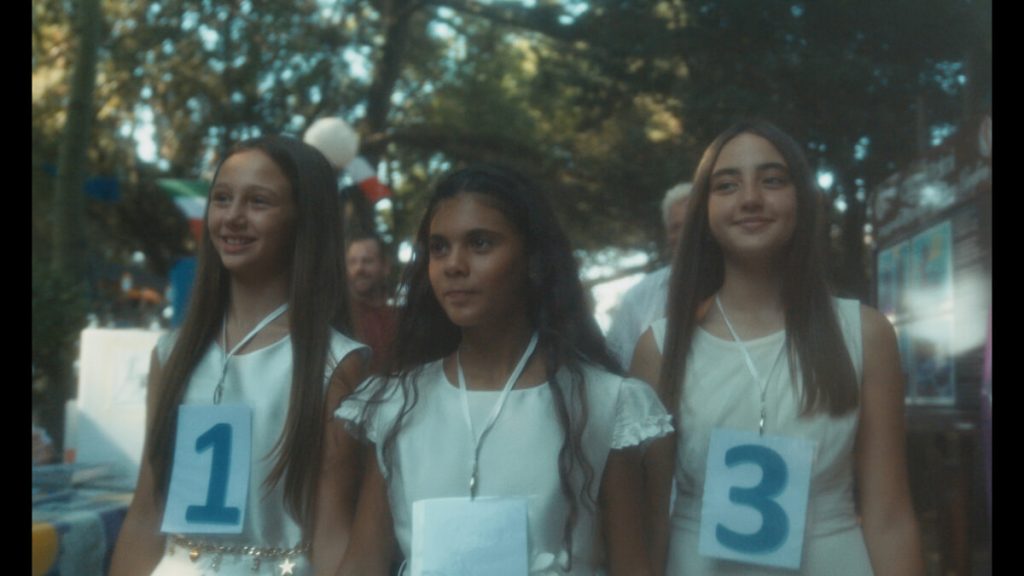 "Piena di grazia" di Andree Lucini al Cinema Nuovo Sacher