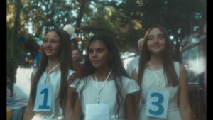 "Piena di grazia" di Andree Lucini al Cinema Nuovo Sacher