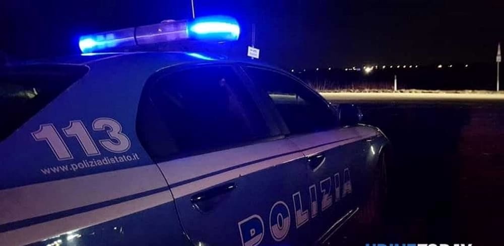 Inseguimento da film nel parcheggio multipiano, poi gli spari. Fermata banda di ladri napoletani