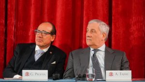 All'UniCamillus presentato il progetto che potenzia la formazione e la sanità in Africa