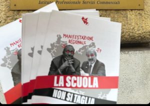Tagli alle scuole, gli studenti lanciano la rivolta contro Rocca: "In presidio sotto alla Regione"