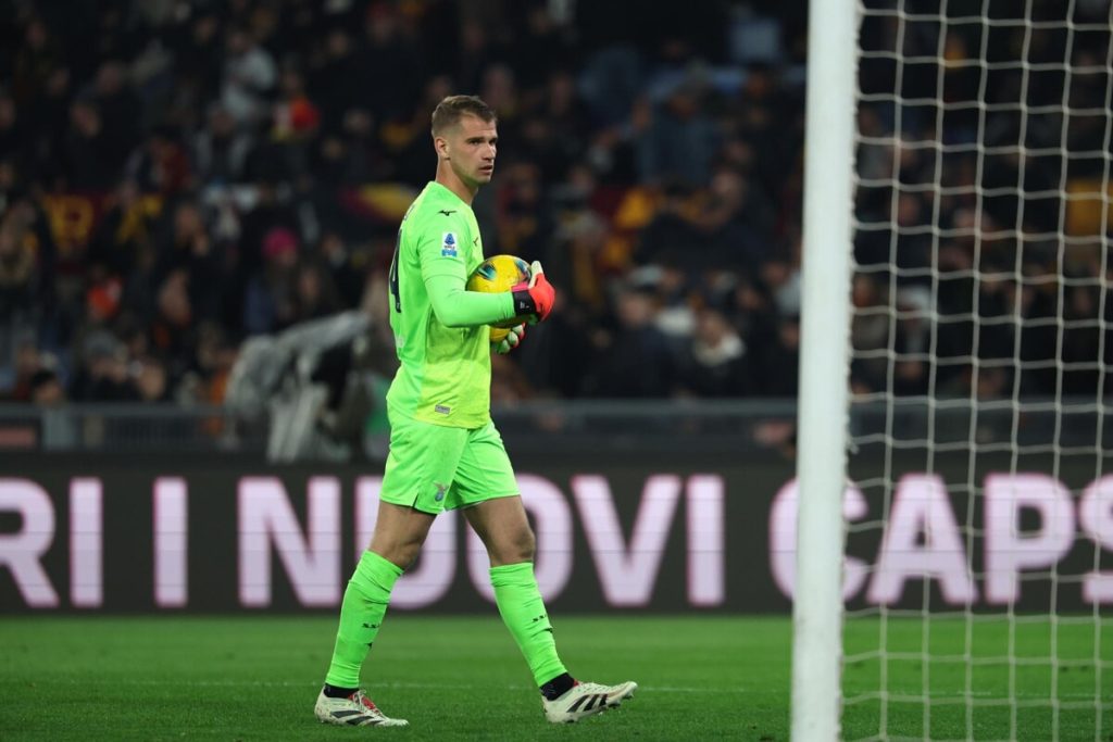 Provedel quanti errori. Cambiano le gerarchie per la porta della Lazio?