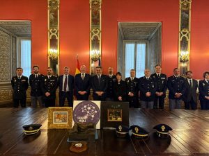 Recuperate a Roma opere d'arte rubate in Spagna. I capolavori consegnati all’ambasciatore iberico