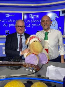 Gualtieri: "Dal verde ai rifiuti, stiamo facendo in tre anni quello che di solito si fa in 10"
