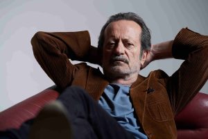 Rocco Papaleo in "L'ispettore generale" a Colleferro