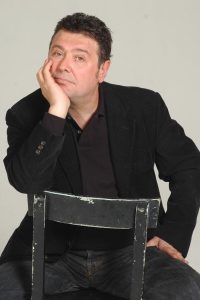 "Nudo proprietario", Rodolfo Laganà al Teatro Ciak di Roma