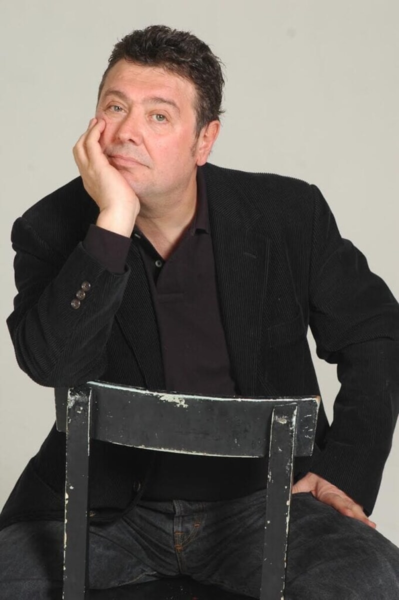 "Nudo proprietario", Rodolfo Laganà al Teatro Ciak di Roma