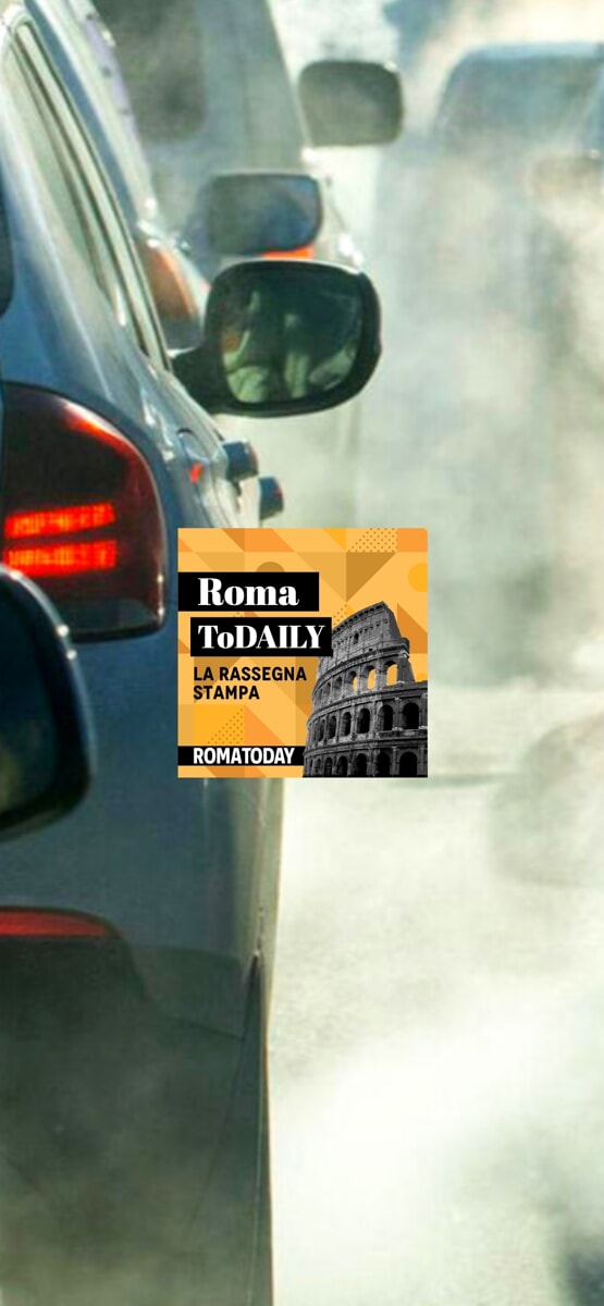 Allarme smog. Automobilisti minacciati dal parcheggiatore abusivo. ASCOLTA il podcast di oggi 3 febbraio