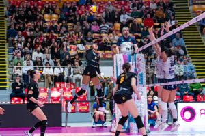 La Roma Volley rischia davvero di retrocedere in Serie A2?