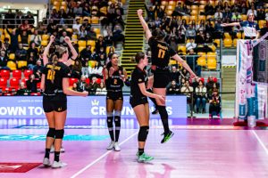 Il volley femminile romano sogna una nuova finale europea dopo quasi 30 anni