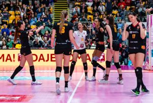 Come se fosse una finale: la Roma Volley a un passo dal sogno europeo