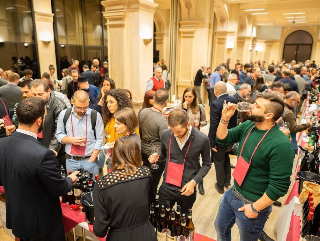 Rome Wine Expo 2025