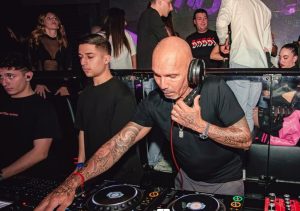 David Morales al Room26