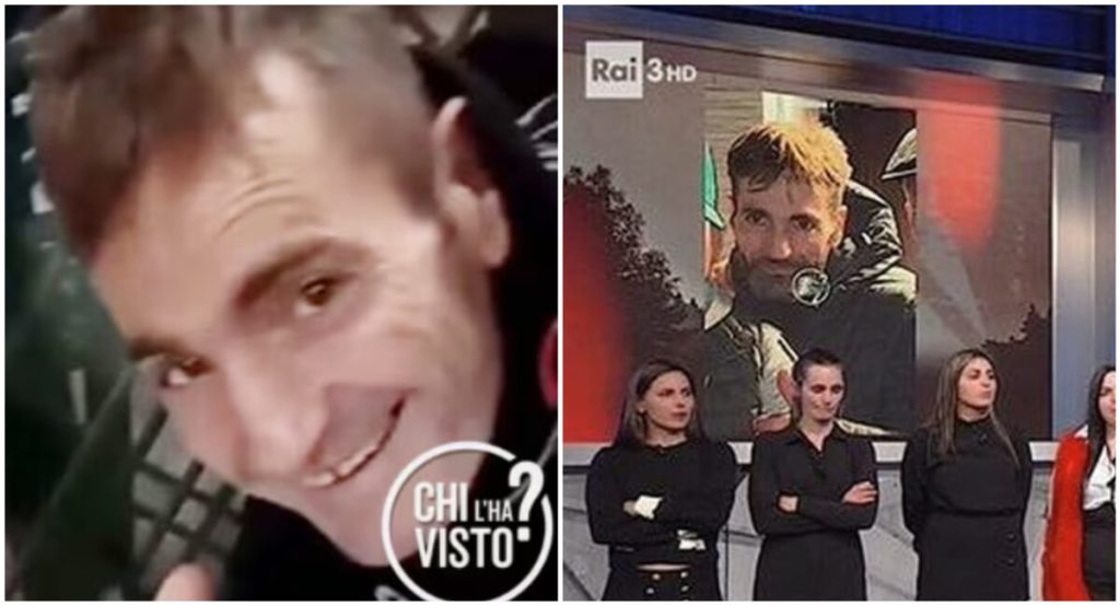 Rudy Cavazza è morto, il corpo trovato in un fossato. Era scomparso da due mesi
