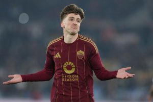Roma-Monza 4-0: Saelemaekers gol alla Dybala, Ranieri batte Nesta