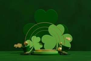 San Patrizio a Roma con gli Irish Popcorn a la Jimmy & Scots al Let it Beer