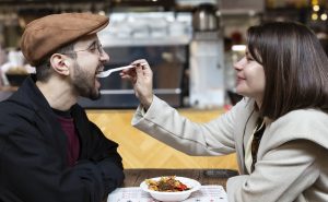 Al Mercato Centrale Roma l’amore si condivide: speciale menù di coppia e musica per San Valentino