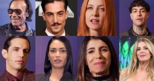 Cantanti, ospiti e premiati speciali. Chi sono i romani a Sanremo 2025