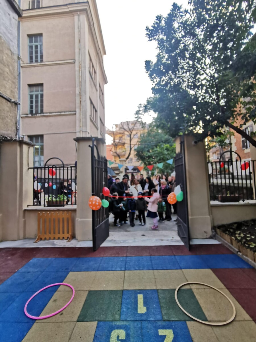 Restyling da 120mila euro alla scuola Don Bosco, dai bagni all'illuminazione: tutti gli interventi